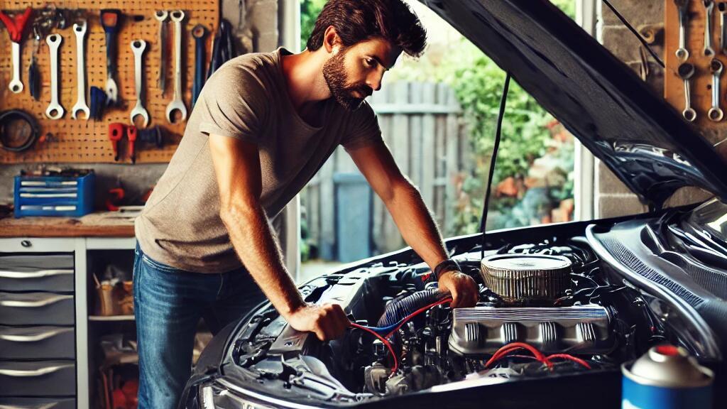 DIY Car Maintenance Tips