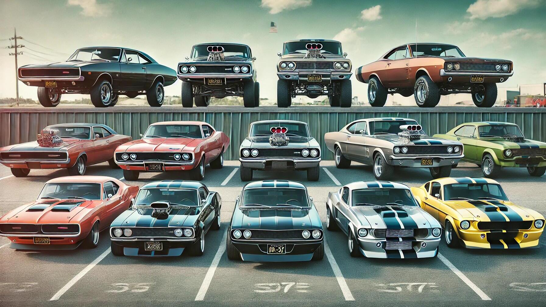 Muscle Cars